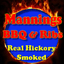 Mannings BBQ Logo