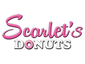 Scarlet's Donuts Logo