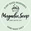 Magnolia Soap and Bath Co. Logo